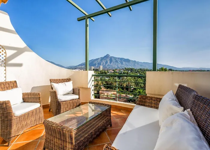 In Senorio De Aloha With Sea Views Appartement *