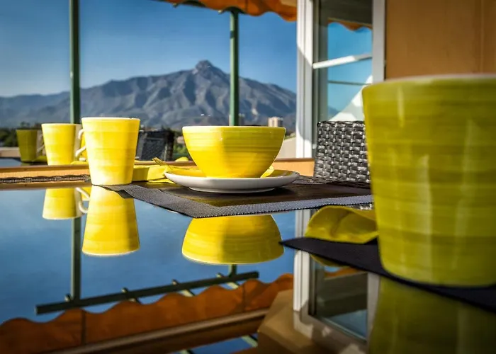 In Senorio De Aloha With Sea Views