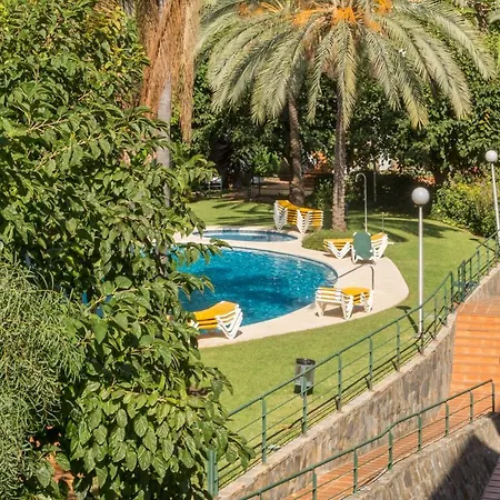 Apartmán In Senorio De Aloha With Sea Views Marbella