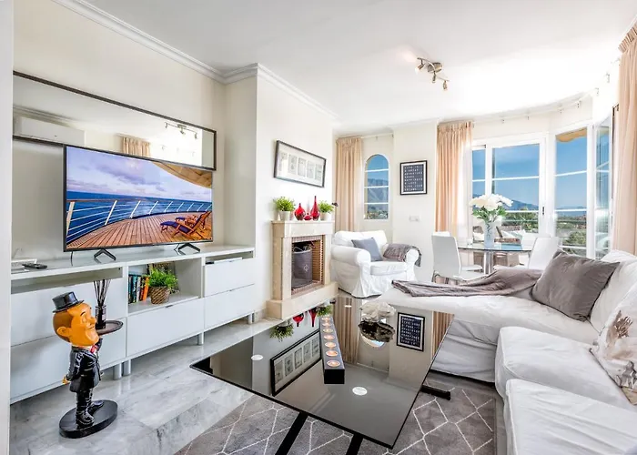 In Senorio De Aloha With Sea Views Apartment