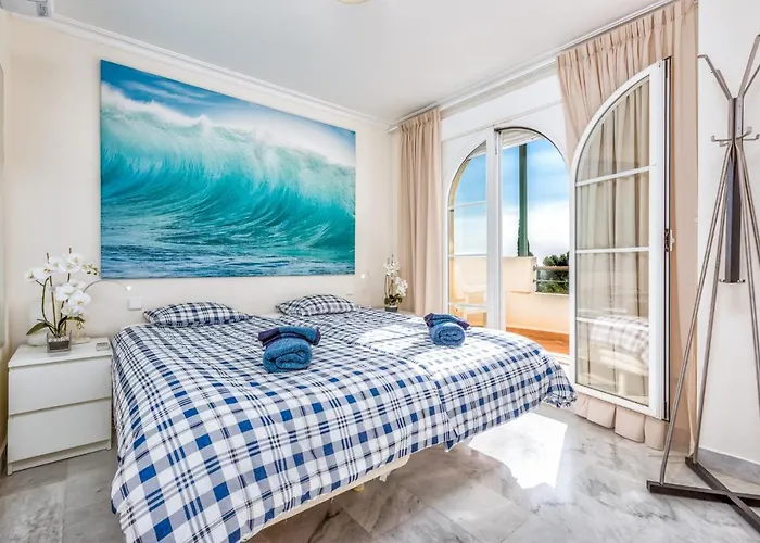 In Senorio De Aloha With Sea Views Apartment